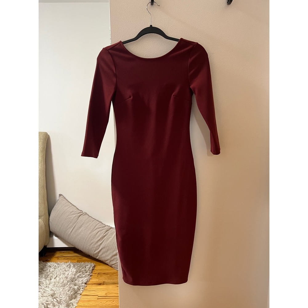 Midi Express Dress - Picture 3 of 8